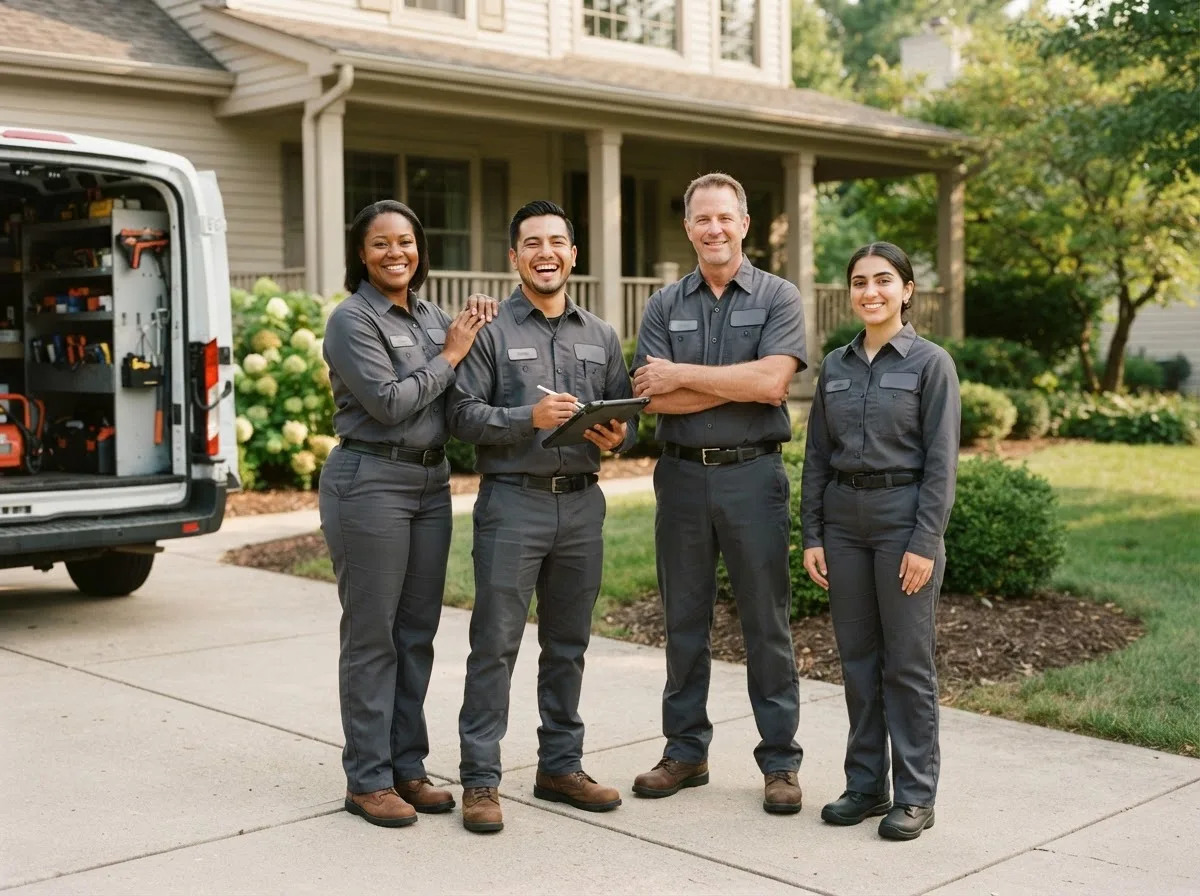 Licensed pest control technician near Chenango Forks, NY